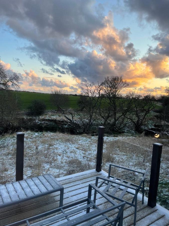 Unwind@36 Lodge Felton  Dış mekan fotoğraf